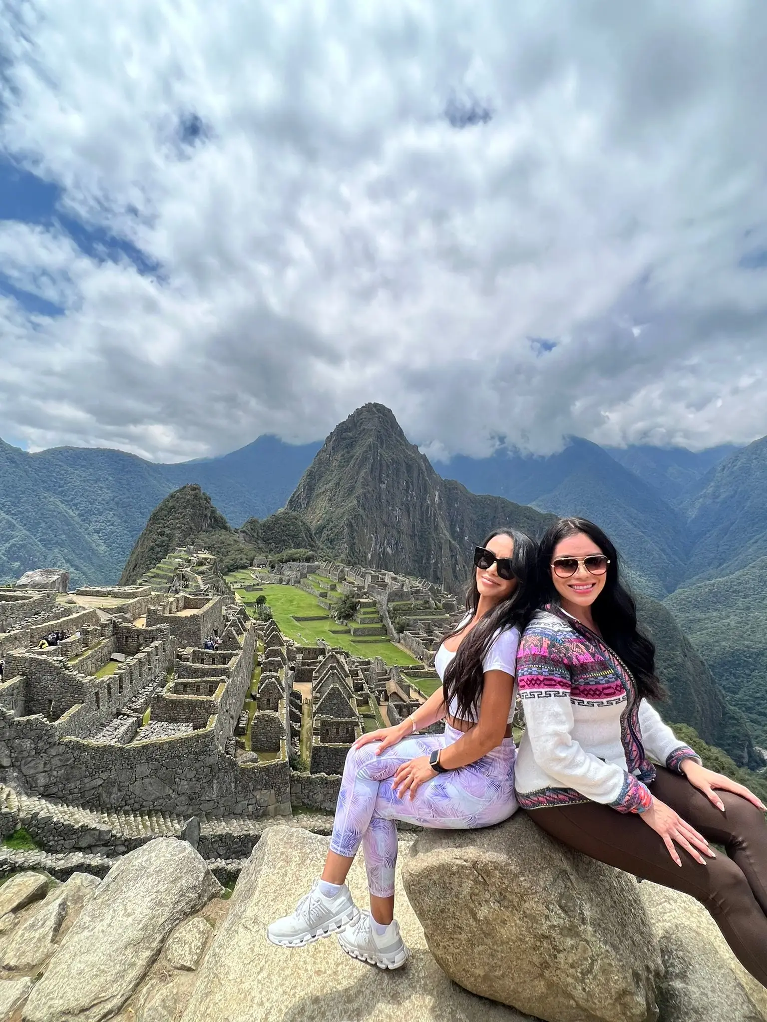 Historic Sanctuary of Machu Picchu Circuit 2 Photo From Close up Spot